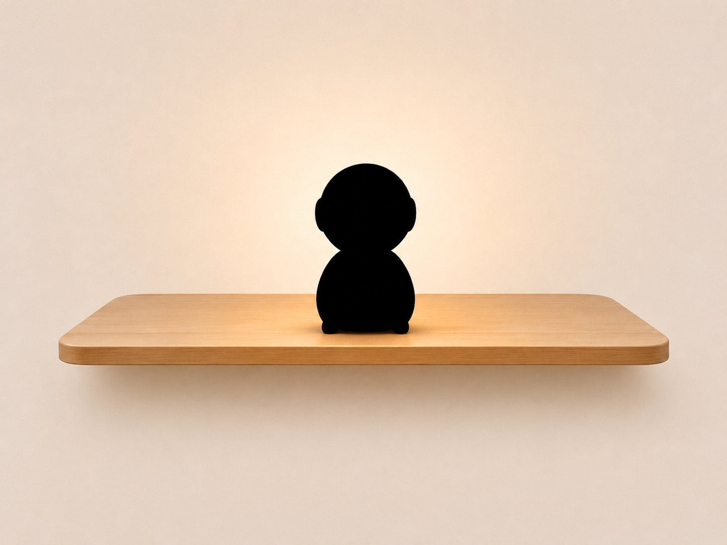 ChotuBot Silhouette
